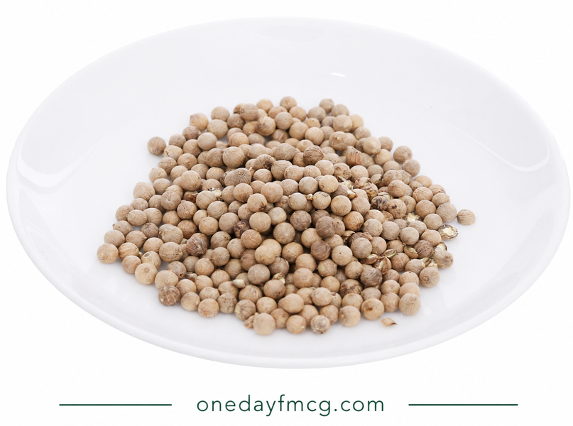 Vipep Farmers Organic White Pepper 50g x 10 Bags (Tiêu Sọ Hữu Cơ)